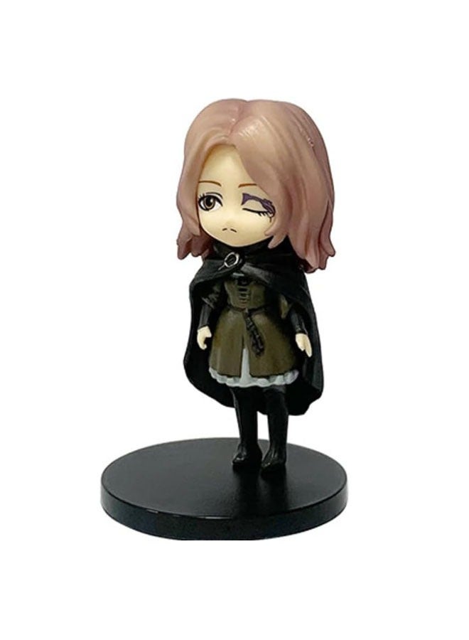 general Elden Ring mini action figure model ornaments, Melina PVC model toy decoration collection gifts - Image 3