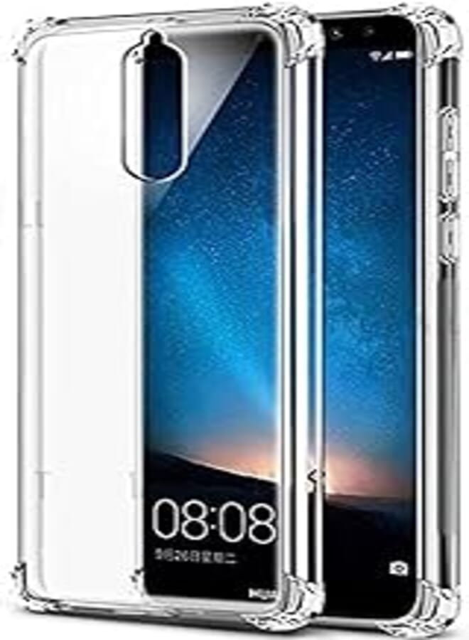 Anti Burst King Kong Armor Super Protection Gel Case Cover For Huawei Mate 10 Lite