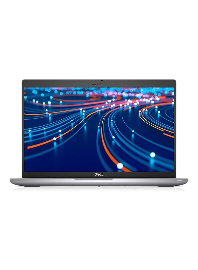 ديل كمبيوتر محمول Latitude 5420 مقاس 14 بوصة، معالج Intel Core i7-1165G7، ذاكرة وصول عشوائي سعتها 8 جيجابايت، قرص SSD سعة 256 جيجابايت، رسومات Intel Iris Xe، نظام التشغيل Windows 10 Pro (RV85P) - Image 1