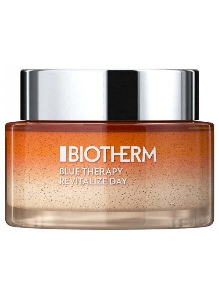 Biotherm Blue Therapy Day Cream Nutrition Radiance 75ml - Image 1