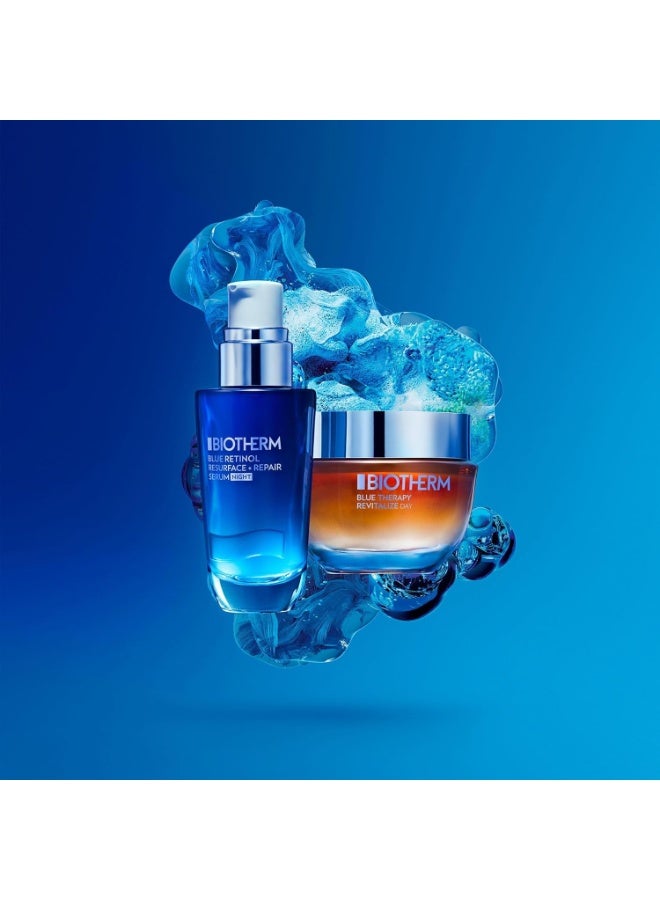 Biotherm Blue Therapy Day Cream Nutrition Radiance 75ml - Image 3