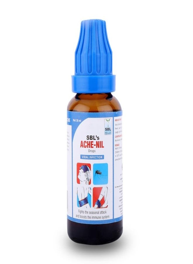 SBL's Ache - Nil (Drops) - 30 ML |Pack Of 1| - Image 2
