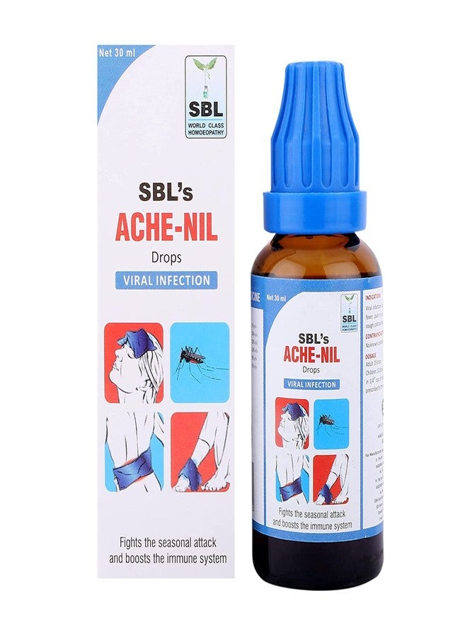 SBL's Ache - Nil (Drops) - 30 ML |Pack Of 1| - Image 1
