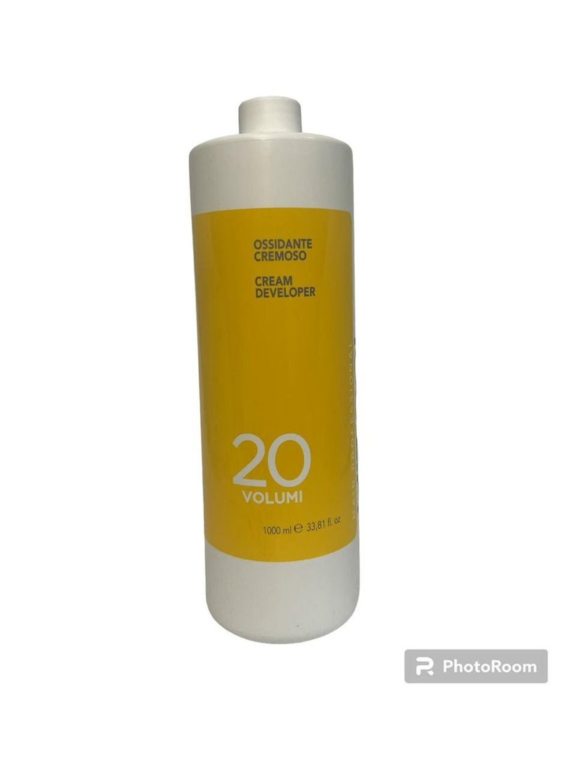 VITALE Creamy oxygen 20 volume 1000 ml - Image 2