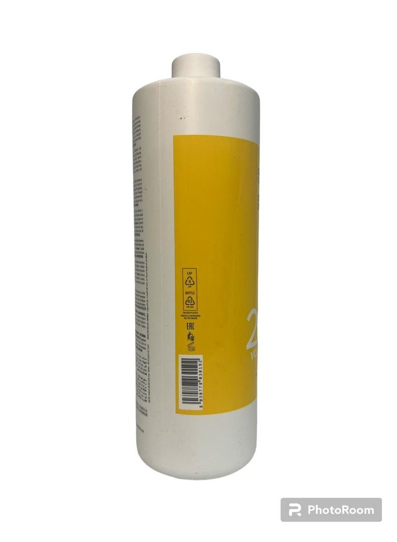 VITALE Creamy oxygen 20 volume 1000 ml - Image 4