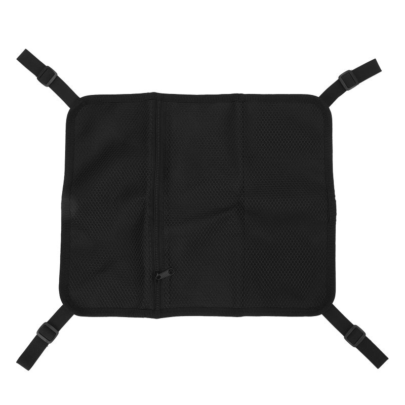 Paddle Board Bag with Mesh Bags Climbing Buckles Rubber Suction Cups Portable Paddleboard Deck Bag for Kayak - Image 2