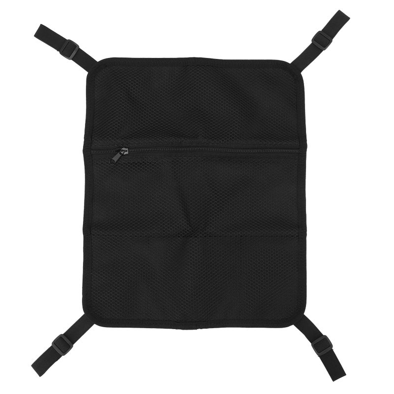 Paddle Board Bag with Mesh Bags Climbing Buckles Rubber Suction Cups Portable Paddleboard Deck Bag for Kayak - Image 5