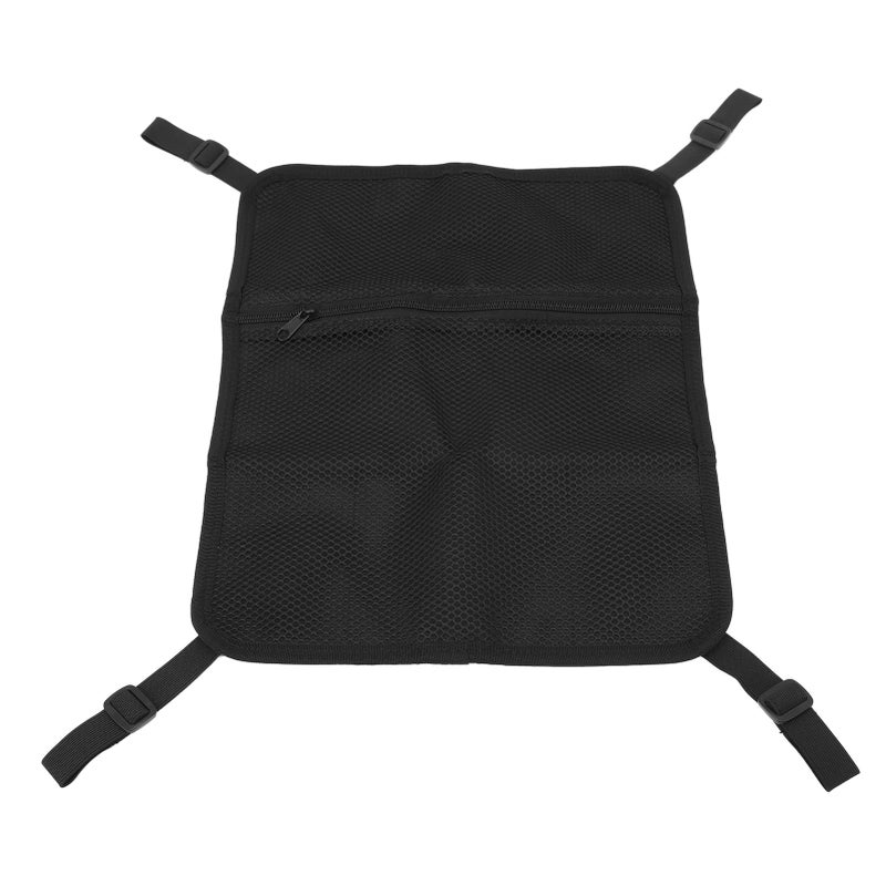 Paddle Board Bag with Mesh Bags Climbing Buckles Rubber Suction Cups Portable Paddleboard Deck Bag for Kayak - Image 1