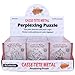 Buootooy 24 Pack Metal Wire Puzzles for Adults Kids IQ Brain Teaser Stress Relief Toys Classic Interlocking Logic Games with Gift Box Gift for Puzzle Lovers - Image 2