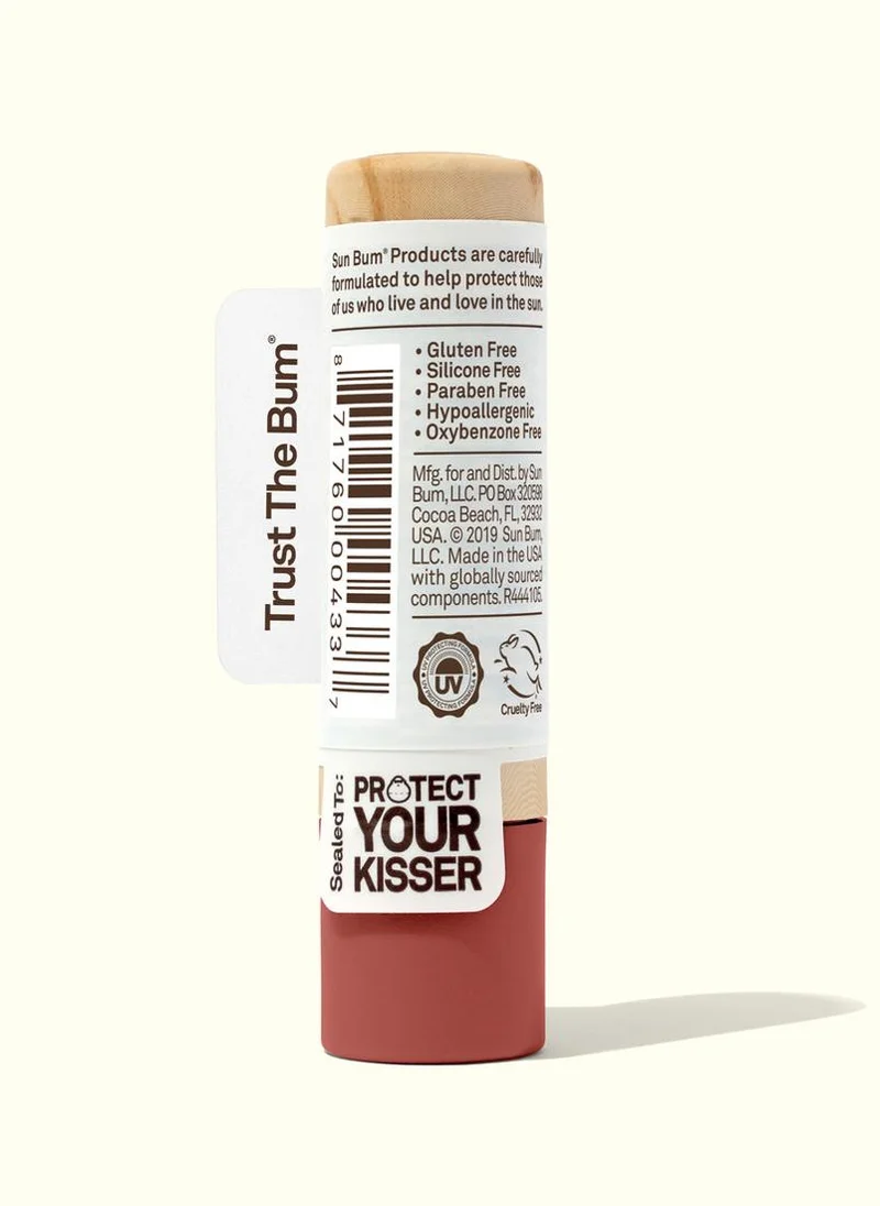 Sun Bum Tinted Lip Balm Nude Beach SPF 15 .15 oz