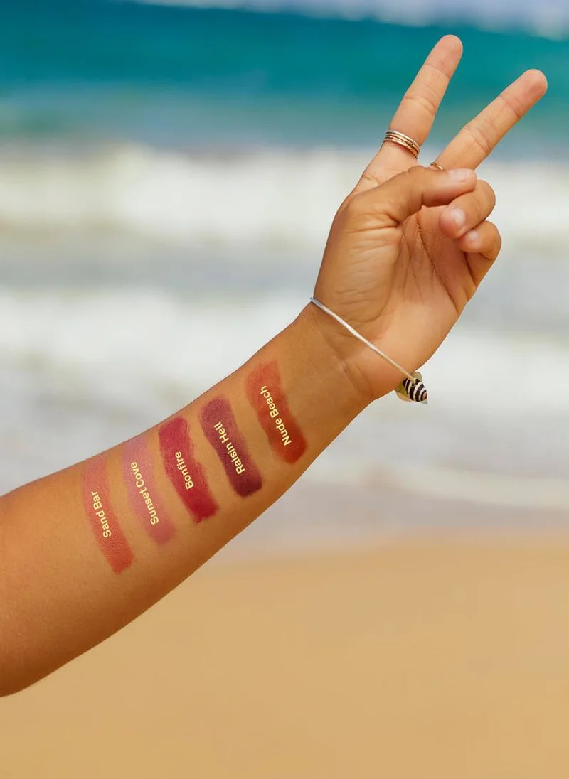 Sun Bum Tinted Lip Balm Nude Beach SPF 15 .15 oz