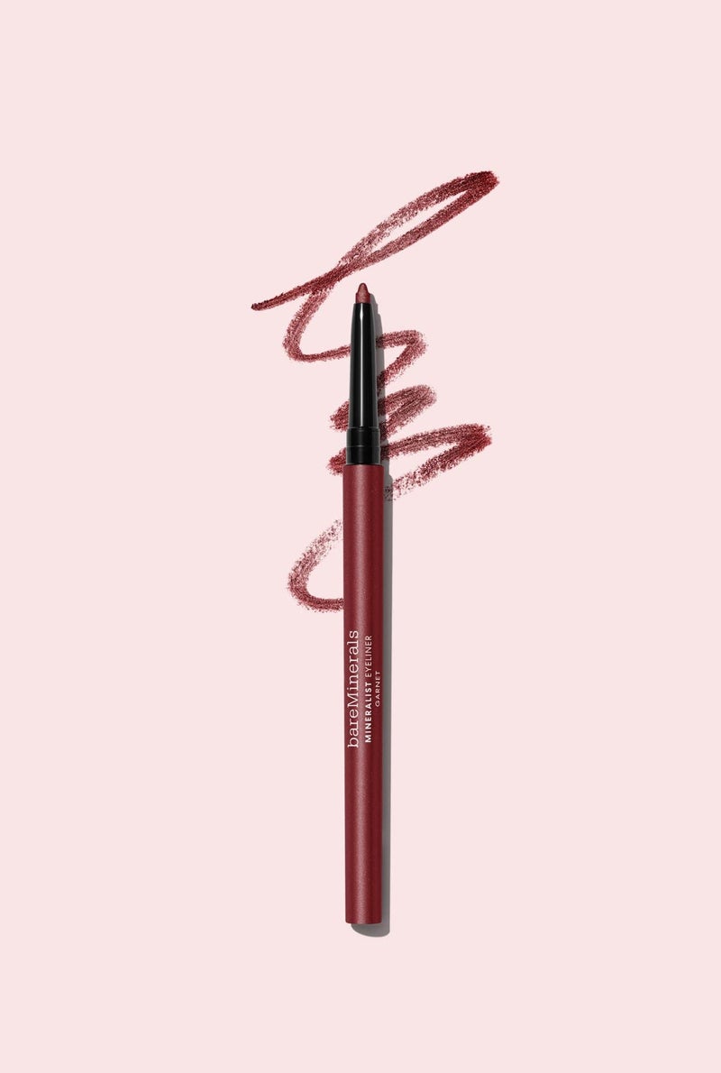 bareMinerals Mineralist Lasting Eyeliner, Garnet - Image 4