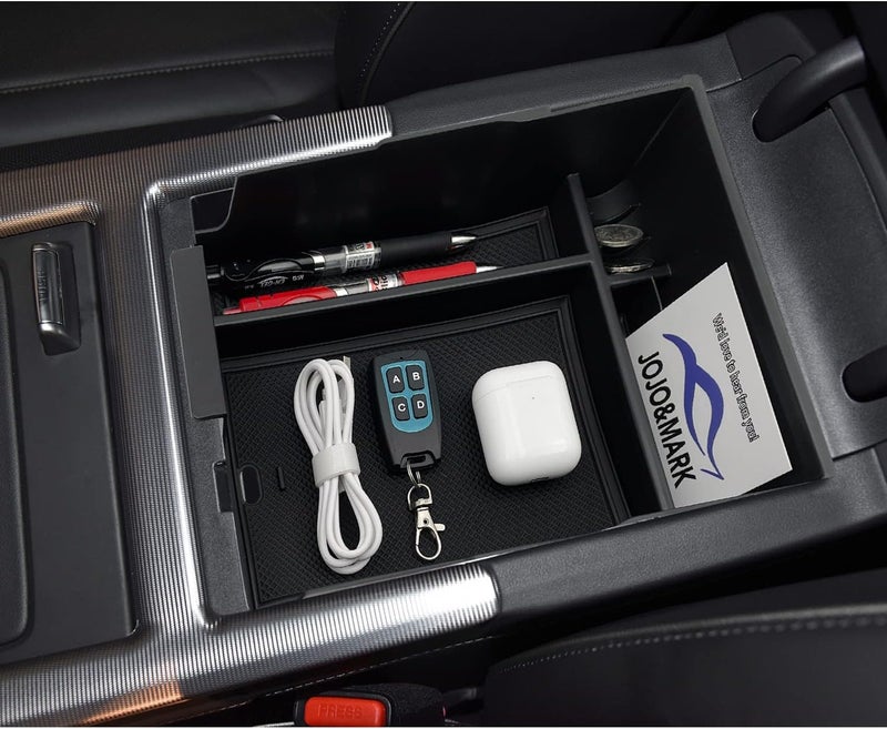 JOJOMARK Center Console Tray Organizer for 2023 Hyundai Palisade - Image 5