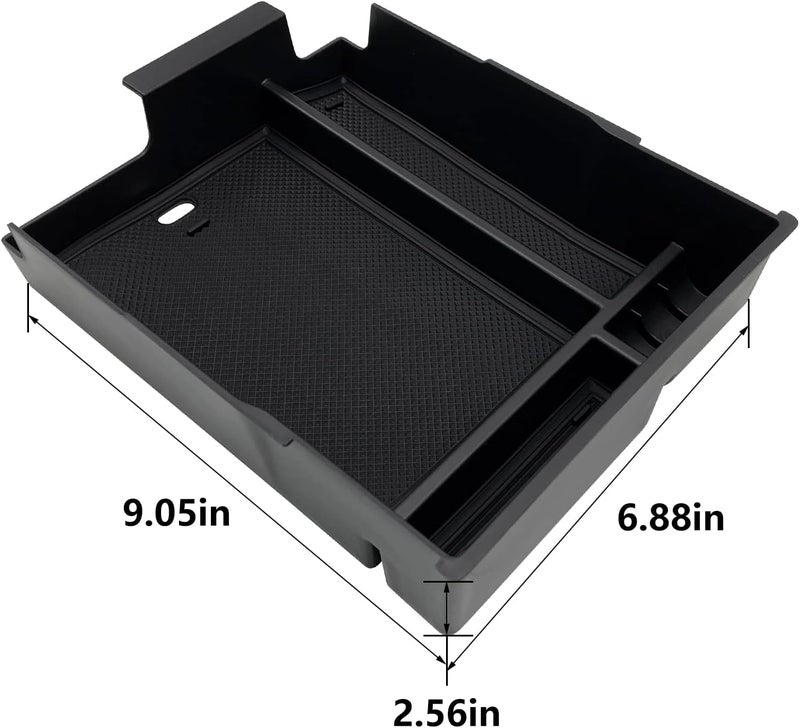 JOJOMARK Center Console Tray Organizer for 2023 Hyundai Palisade - Image 4