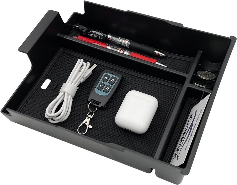 JOJOMARK Center Console Tray Organizer for 2023 Hyundai Palisade - Image 2