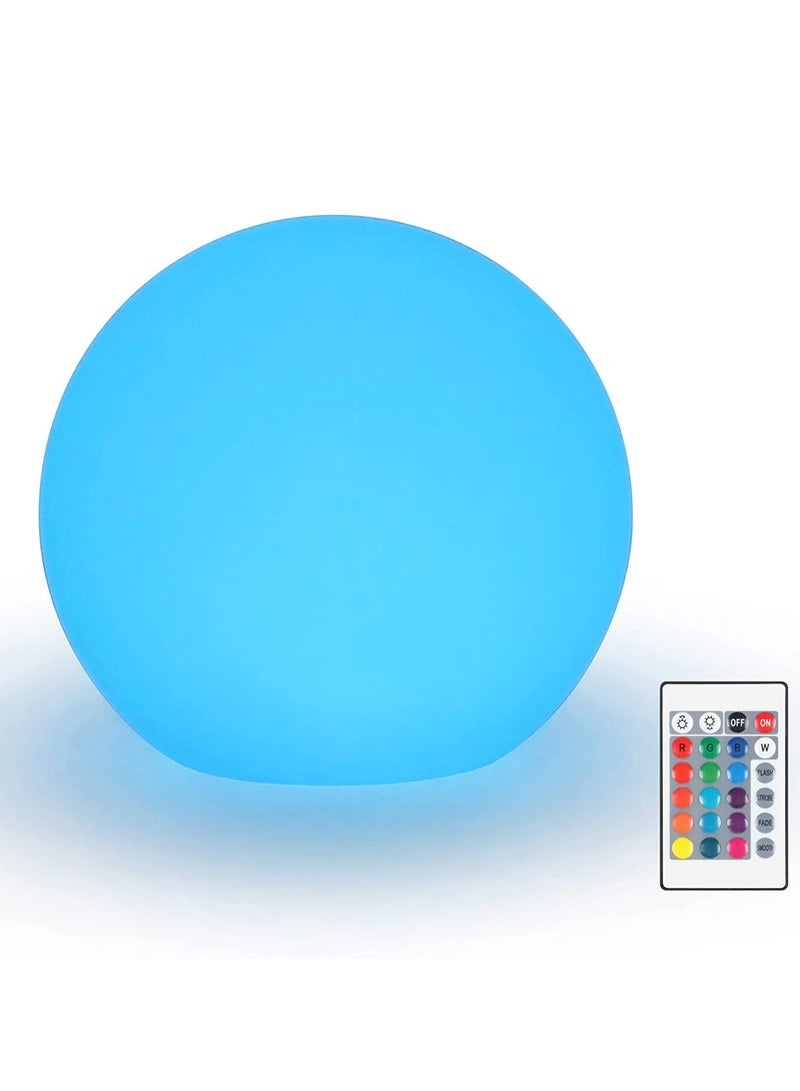 جو إيكو  مصباح مكتبي LED بضوء كروي ، 16 لون RGB قابل للتعتيم و 4 أوضاع - Image 1