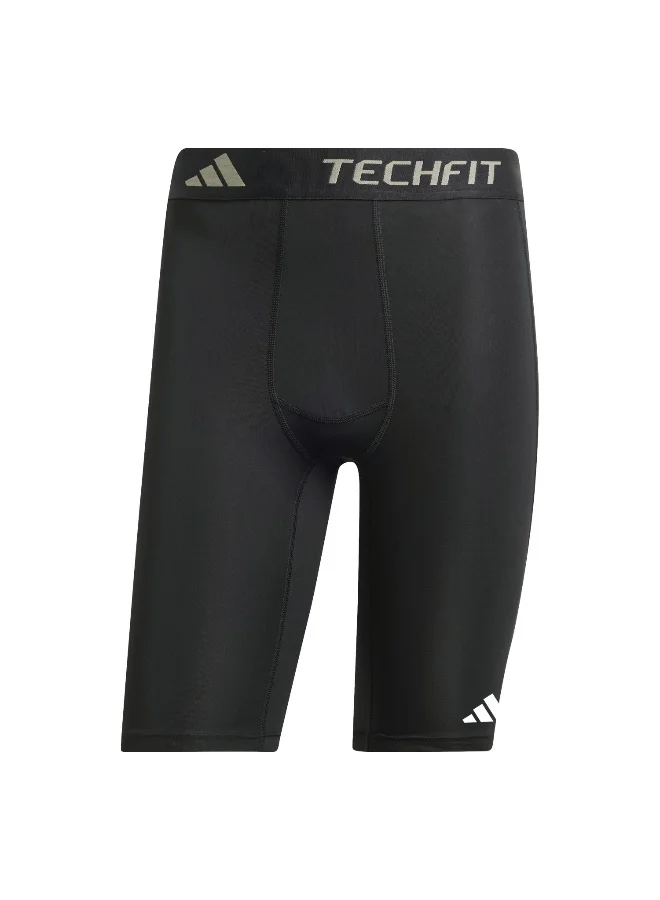 Adidas Adidas Tf Base Short T Black Training Tights For Men XS