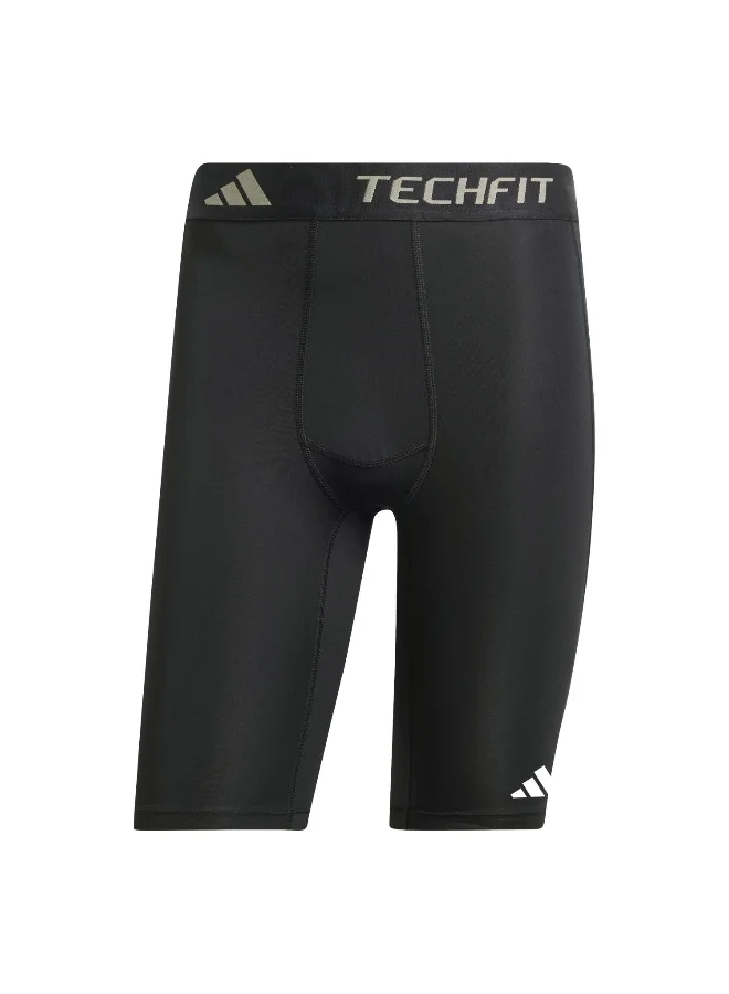 Adidas Adidas Tf Base Short T Black Training Tights For Men XS