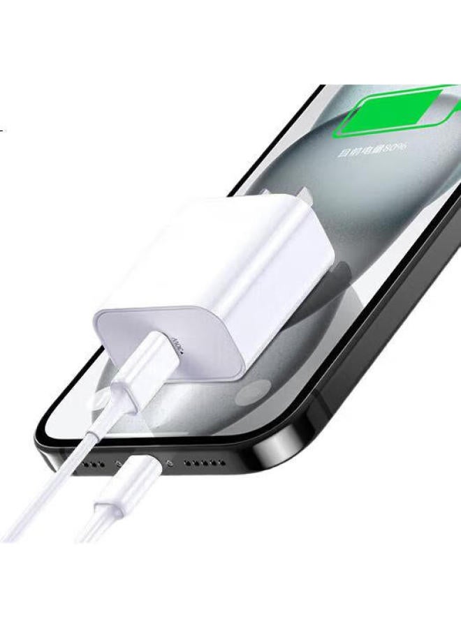 Kovol [Upgraded Version] 30W Gan Fast Charger Compatible With Apple 15/16, Iphone 15 Pro Max 15 Pro 14/13 Charger, Type-C Cable, Ipad Quick Charge - Image 2