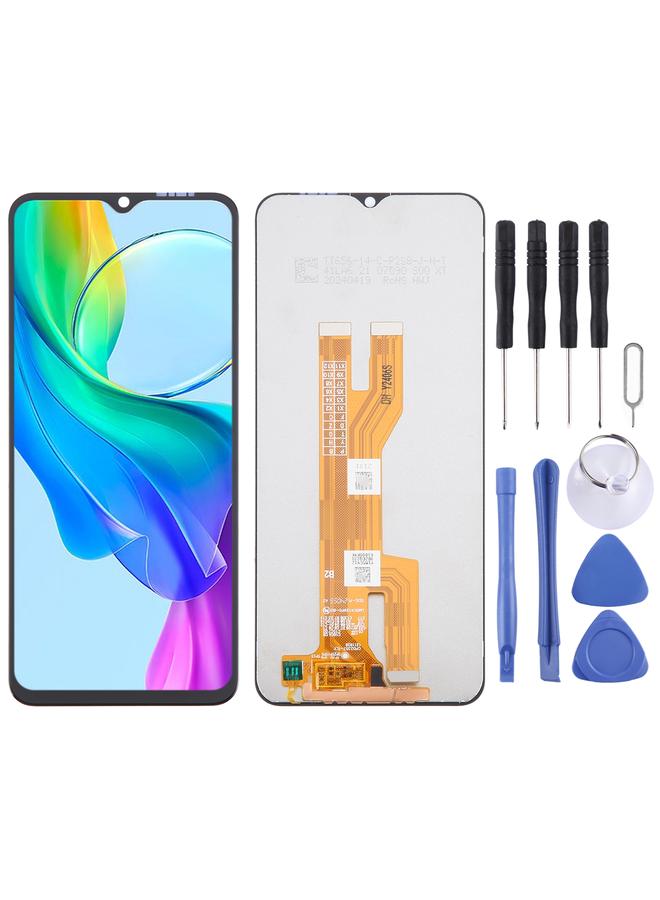 erorex Replacement For vivo Y18 India V2333 V2345 OEM LCD Screen With Digitizer Full Assembly - Image 1