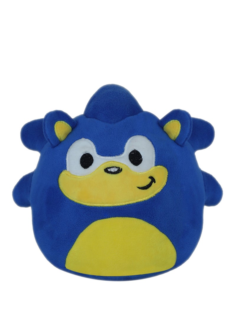 Magnolia Shadow Plush Toy (30 cm) – Distinctive design of the Shadow character from Sonic; a soft, lovely toy for children. - Image 2