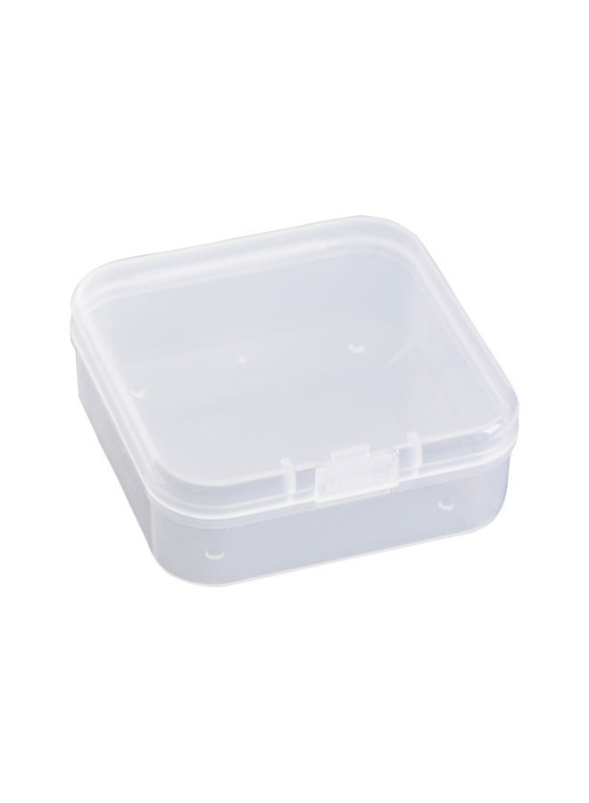 Beauenty Popular Game Finger Set Ultra-thin Mobile Game Non-slip Sweat-proof E-sports Finger Set King Walking Artifact Chicken Finger Set-Product Color:Finger Cot Storage Box (rounded Square Box) - Image 1