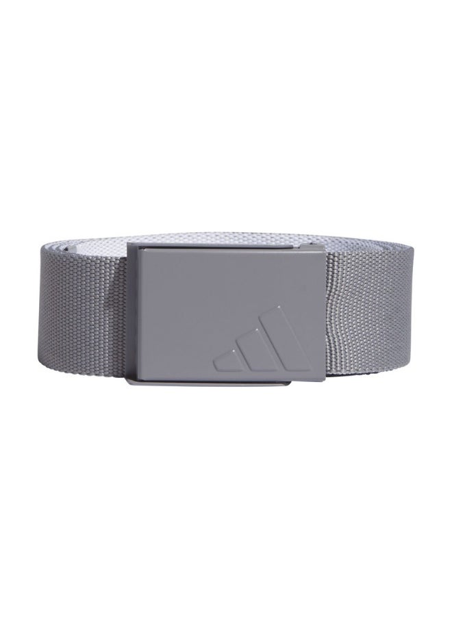 Adidas adidas REVERS WEB BELT Grey Golf BELT for Men - OSFM  - Image 3
