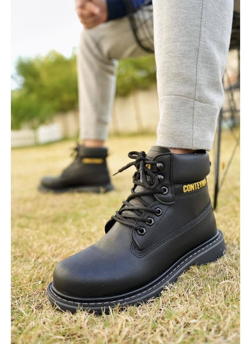 موغو Catex Non-Slip Sole Water-Cold Resistant Unisex Winter Boots