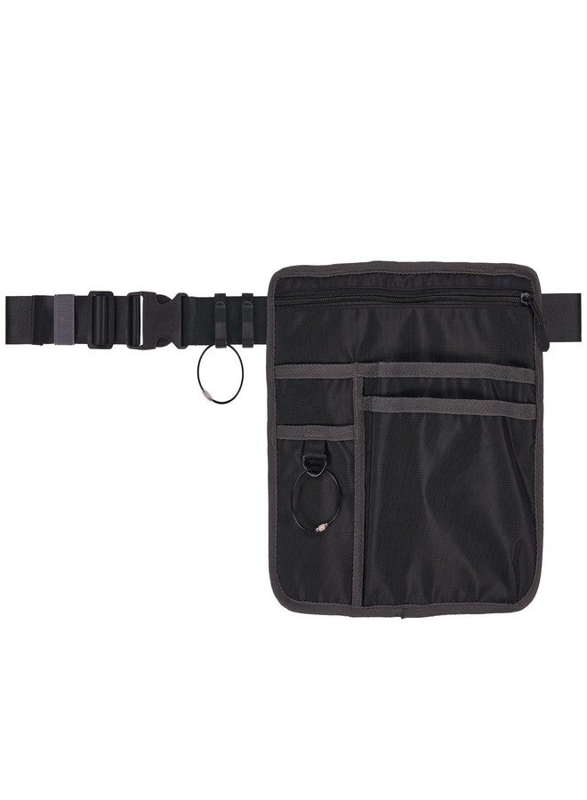 Ergodyne Arsenal 5716 Server Waist Apron Money Belt with Adjustable Buckle, Fits Handheld POS - Image 1