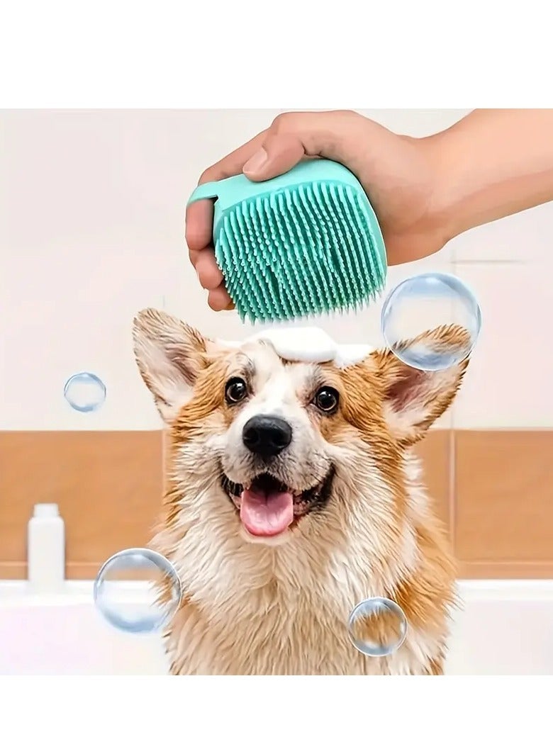 Generic 7 Pack Pet Grooming Set, Hair Removal Comb For Dog, Flea Comb, Dog Shampoo Brush, Pet Nail Clippers, Dog Toothbrush Set - Image 5