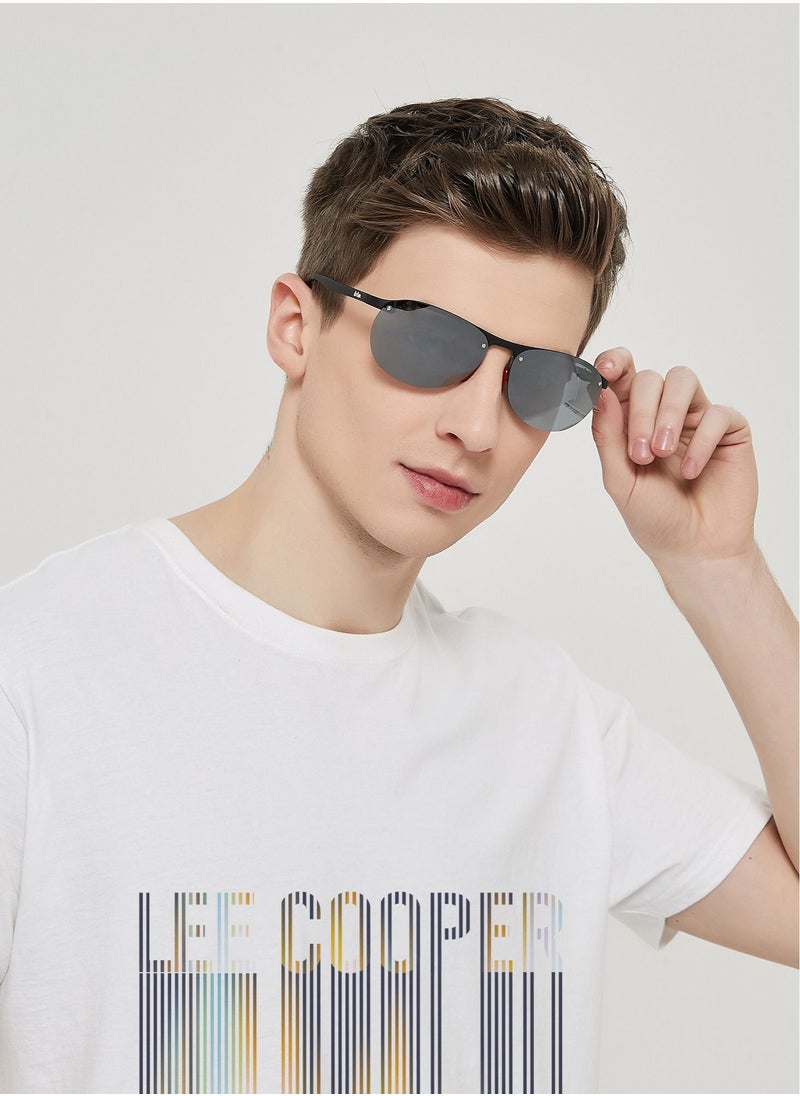 Lee Cooper - Mens Polarized Fashion Sunglasses - Image 1