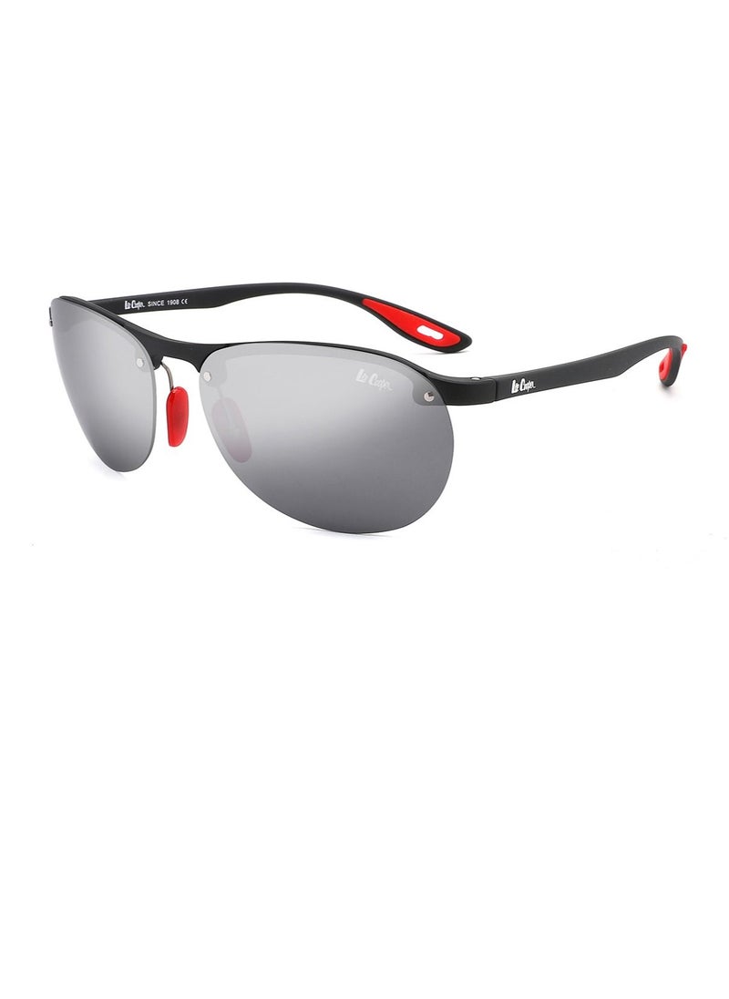 Lee Cooper - Mens Polarized Fashion Sunglasses - Image 1