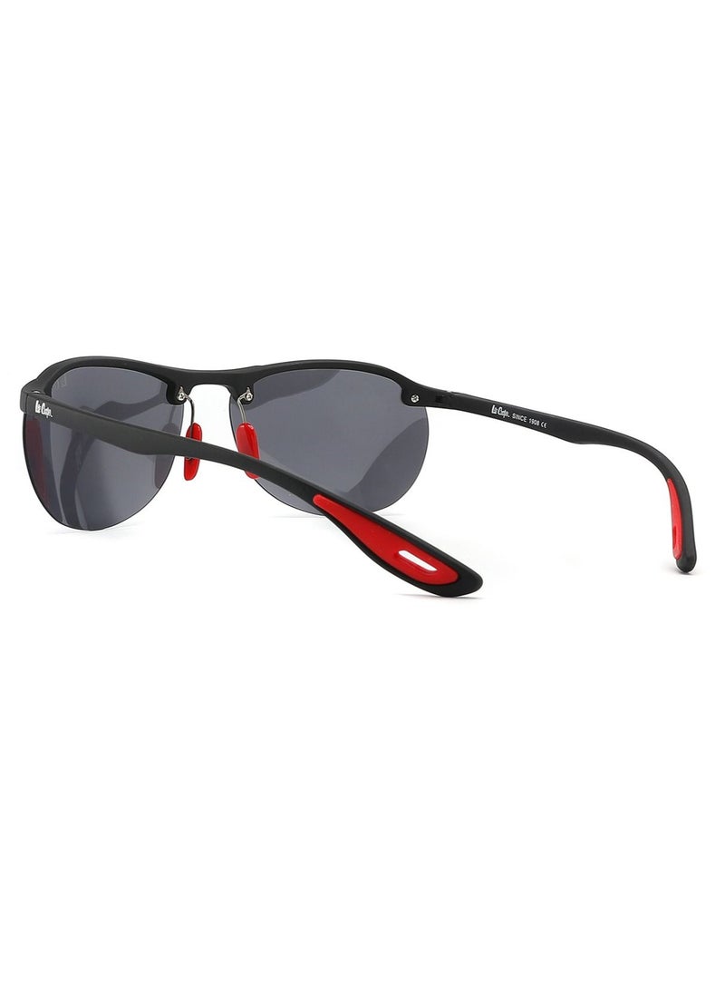 Lee Cooper - Mens Polarized Fashion Sunglasses - Image 1