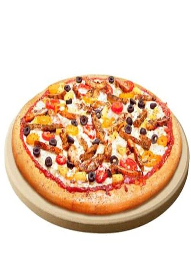 MIC 12 Inch Round Pizza Stone (12 inch Only) - Image 3
