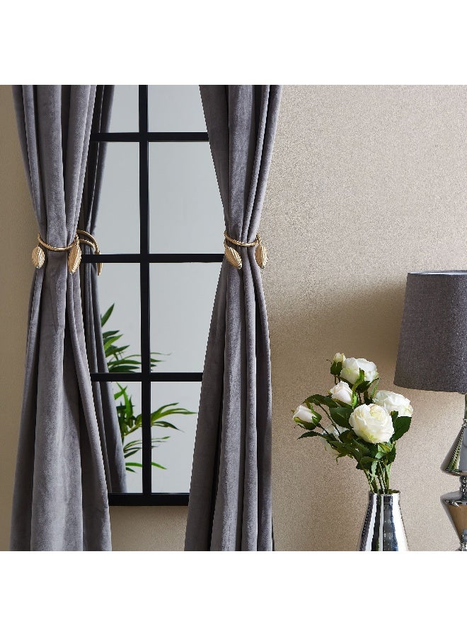 Home Box 2-Piece Dazzle Ava Curtain Tieback Set - Image 3