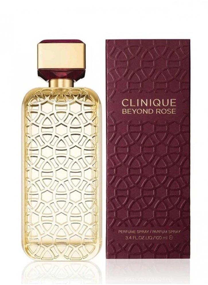 كلينيك بلس - ماء عطر كلينيك بيوند روز 100ملليلتر - Image 1
