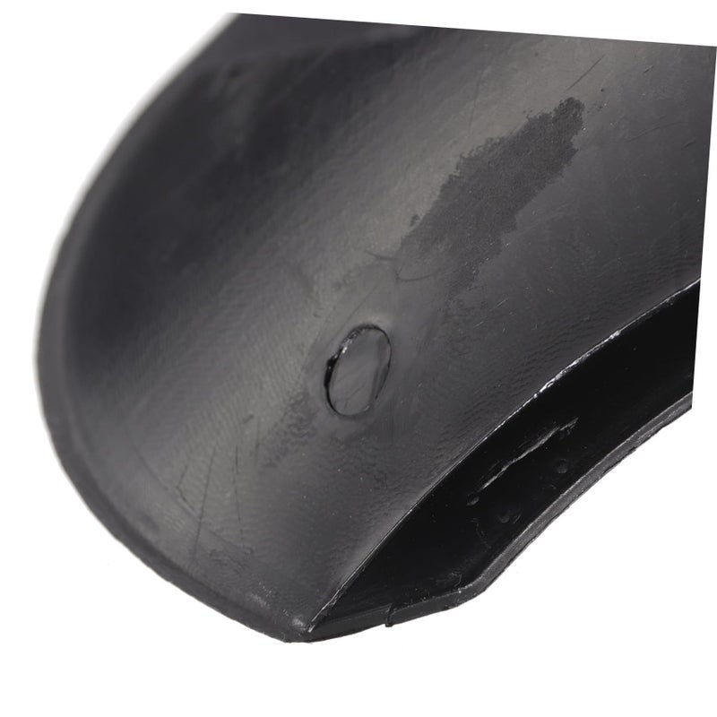 49cc Dirt Bike Mud Flaps Splash Guards Easy Install PP Material Universal Fit - Image 4