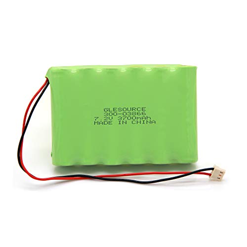 GLESOURCE 300-03866 3700mAh Backup Battery Compatible for Honeywell Lynx Touch 5100, Lynx 5200, Lynx 5210, Lynx Touch 7000, LYNXRCHKIT-SHA, JJJ WALYNX-RCHB-SHA ADT Ademco System - Image 4
