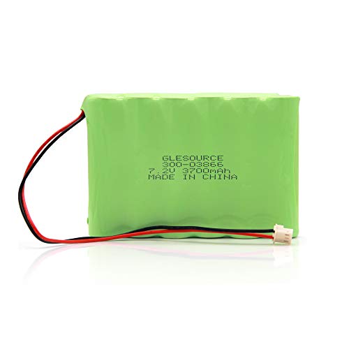 GLESOURCE 300-03866 3700mAh Backup Battery Compatible for Honeywell Lynx Touch 5100, Lynx 5200, Lynx 5210, Lynx Touch 7000, LYNXRCHKIT-SHA, JJJ WALYNX-RCHB-SHA ADT Ademco System - Image 1