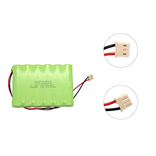 GLESOURCE 300-03866 3700mAh Backup Battery Compatible for Honeywell Lynx Touch 5100, Lynx 5200, Lynx 5210, Lynx Touch 7000, LYNXRCHKIT-SHA, JJJ WALYNX-RCHB-SHA ADT Ademco System - Image 5