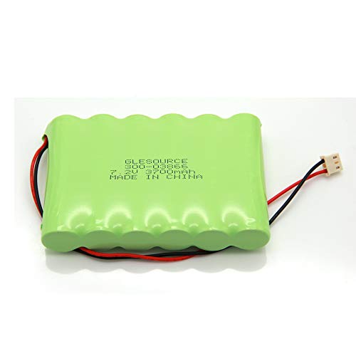 GLESOURCE 300-03866 3700mAh Backup Battery Compatible for Honeywell Lynx Touch 5100, Lynx 5200, Lynx 5210, Lynx Touch 7000, LYNXRCHKIT-SHA, JJJ WALYNX-RCHB-SHA ADT Ademco System - Image 2