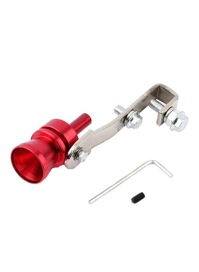OUTAD Universal Car BOV Turbo Sound Whistle - Image 1