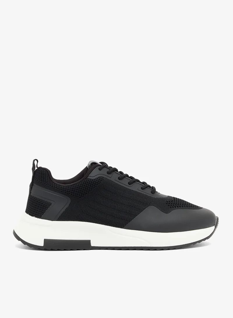 Knitted Comfort Sneakers