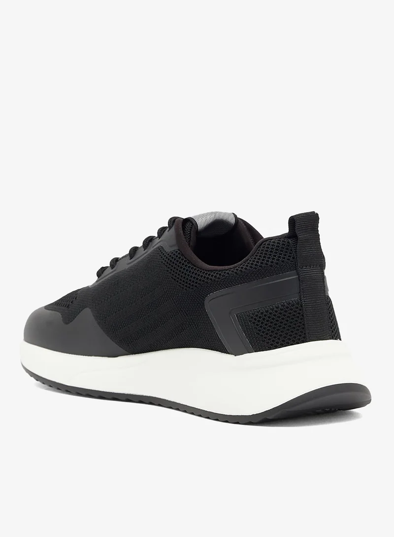 Robert Wood Knitted Comfort Sneakers