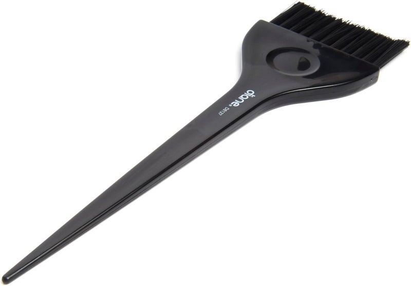Diane Large Tint Brush with Nylon Bristles for Hair Coloring - Model D8137 - Image 3