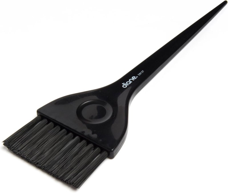Diane Large Tint Brush with Nylon Bristles for Hair Coloring - Model D8137 - Image 1