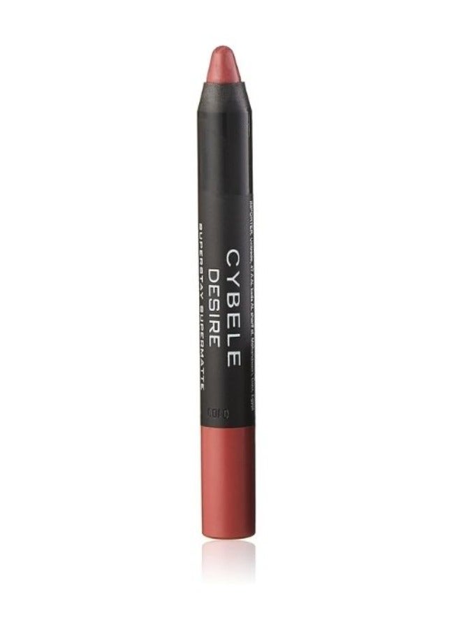 Cybele Desire Superstay Pencil Lipstick - 11 Old Pink