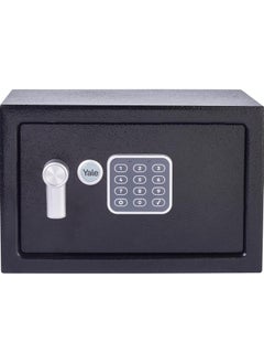 Yale, Small Value Safe Digital Keypad with LED Light Indicators, Black - pzsku/ZD182E564E52883397EDBZ/45/_/1733601811/4379be13-bd5f-4cfe-b426-ede692fd6432