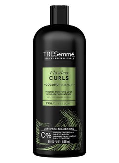 TRESemmé TRESemmé Flawless Curl Hydration Conditioner for Curly Hair - 28 oz (828 ml) 