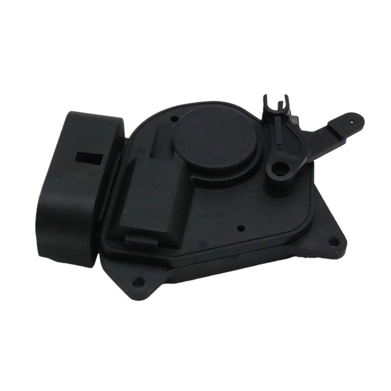 Black Front Right Door Lock Actuator Compatible for Toyota RAV4 2000 2005 L4 Series Models - Image 1